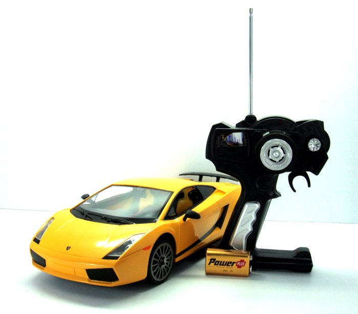Gambar Mobil Mainan Remote Control - Rommy Car